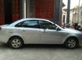 Chevrolet Lacetti 2011 - Bán Chevrolet Lacetti năm sản xuất 2011, màu bạc số sàn, 235tr