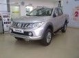 Mitsubishi Triton 4x2 AT 2017 - Xe bán tải Triton rẻ nhất Đà Nẵng, giảm 70tr, hỗ trợ mua trả góp 90% xe, LH Lê Nguyệt: 0911.477.123