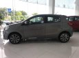 Mitsubishi Mirage MT ECO 2018 - Bán xe Mitsubishi Mirage MT ECO năm sản xuất 2018, màu bạc, nhập khẩu nguyên chiếc, 345tr