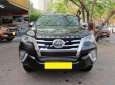 Toyota Fortuner 2.4G 2017 - Bán xe Toyota Fortuner 2.4G sản xuất 2017, màu nâu, nhập khẩu