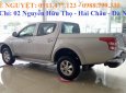 Mitsubishi Triton 4x2 AT 2017 - Xe bán tải Triton rẻ nhất Đà Nẵng, giảm 70tr, hỗ trợ mua trả góp 90% xe, LH Lê Nguyệt: 0911.477.123