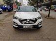 Hyundai Santa Fe 2.4L 2015 - Cần bán lại xe Hyundai Santa Fe 2.4L sản xuất 2015, màu trắng chính chủ, giá chỉ 870 triệu