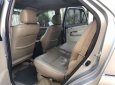 Toyota Fortuner 2.5G 2015 - Bán Toyota Fortuner 2.5G MT năm sản xuất 2015, màu bạc chính chủ