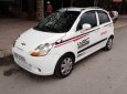 Chevrolet Spark 2010 - Cần bán gấp Chevrolet Spark 2010, màu trắng giá cạnh tranh