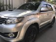 Toyota Fortuner 2.5G 2015 - Bán Toyota Fortuner 2.5G MT năm sản xuất 2015, màu bạc chính chủ