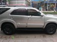 Toyota Fortuner 2016 - Cần bán lại xe Toyota Fortuner năm sản xuất 2016, màu bạc, 895tr