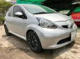 Toyota Aygo 1.0 MT 2006 - Bán Toyota Aygo 1.0 MT đời 2006, màu bạc, nhập khẩu nguyên chiếc