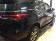 Toyota Fortuner 2.7V 4x2 AT 2017 - Bán Toyota Fortuner 2.7 V AT sản xuất năm 2017, màu đen, xe nhập số tự động