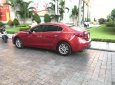 Mazda 3 2016 - Bán xe Mazda 3 đời 2016, màu đỏ chính chủ, giá chỉ 610 triệu