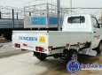 Dongben DB1021 2017 - Xe tải 870kg Dongben chạy thành phố, xe tải chạy khu dân cư