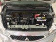 Mitsubishi Mirage MT ECO 2018 - Bán xe Mitsubishi Mirage MT ECO năm sản xuất 2018, màu bạc, nhập khẩu nguyên chiếc, 345tr