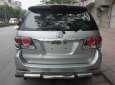 Toyota Fortuner 2016 - Cần bán lại xe Toyota Fortuner năm sản xuất 2016, màu bạc, 895tr