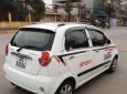 Chevrolet Spark 2010 - Cần bán gấp Chevrolet Spark 2010, màu trắng giá cạnh tranh