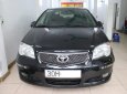 Toyota Vios 2007 - Bán ô tô Toyota Vios sản xuất năm 2007, màu đen chính chủ, giá 279tr