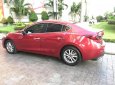 Mazda 3 2016 - Bán xe Mazda 3 đời 2016, màu đỏ chính chủ, giá chỉ 610 triệu