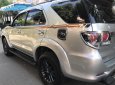 Toyota Fortuner 2.5G 2015 - Bán Toyota Fortuner 2.5G MT năm sản xuất 2015, màu bạc chính chủ