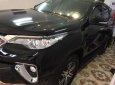 Toyota Fortuner 2.7V 4x2 AT 2017 - Bán Toyota Fortuner 2.7 V AT sản xuất năm 2017, màu đen, xe nhập số tự động