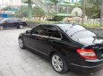 Mercedes-Benz C class C200 2008 - Cần bán Mercedes C200 năm sản xuất 2008, màu đen chính chủ giá cạnh tranh