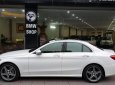 Mercedes-Benz  C 250 AMG 2015 - Bán Mercedes C 250 AMG 2015, màu trắng, giá tốt