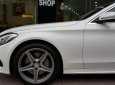 Mercedes-Benz  C 250 AMG 2015 - Bán Mercedes C 250 AMG 2015, màu trắng, giá tốt