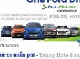 Ford Fiesta 2018 - Bán xe Ford Fiesta sản xuất 2018, giá chỉ 545 triệu