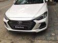 Hyundai Elantra   Turbo  2018 - Bán xe Hyundai Elantra Turbo đời 2018, màu trắng