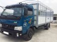 Xe tải 2,5 tấn - dưới 5 tấn 2017 - Cần bán xe tải Veam VT500 thùng bạt, thùng dài 6m1