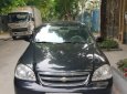 Chevrolet Lacetti 1.6 EX 2012 - Bán Chevrolet Lacetti 1.6 EX sản xuất năm 2012, màu đen chính chủ