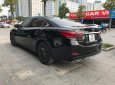 Mazda 6 2.0AT 2015 - Cần bán lại xe Mazda 6 2.0AT đời 2015, màu đen