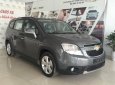Chevrolet Orlando MT 2018 - Bán Chevrolet Orlando 2018, màu xám