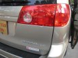 Toyota Sienna 3.5LE 2009 - Bán Toyota Sienna 3.5LE đời 2009, màu vàng, nhập khẩu còn mới