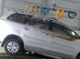 Toyota Innova J 2008 - Cần bán xe Toyota Innova J 2008, màu bạc