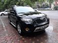 Hyundai Santa Fe 2.0AT 2011 - Cần bán xe Hyundai Santa Fe 2.0AT năm sản xuất 2011, màu đen, nhập khẩu nguyên chiếc