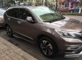 Honda CR V 2015 - Cần bán gấp Honda CR V đời 2015, màu nâu như mới