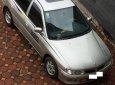 Mitsubishi Lancer GLXI 2001 - Đang có nhu cầu bán Lancer GLXI 2001, màu bạc