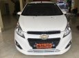 Chevrolet Spark 2013 - Cần bán gấp Chevrolet Spark sản xuất 2013, màu trắng