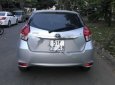 Toyota Yaris 2017 - Bán Toyota Yaris đời 2017, màu bạc, nhập khẩu nguyên chiếc