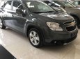 Chevrolet Orlando MT 2018 - Bán Chevrolet Orlando 2018, màu xám