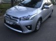 Toyota Yaris 2017 - Bán Toyota Yaris đời 2017, màu bạc, nhập khẩu nguyên chiếc