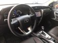 Toyota Fortuner 2.7AT 2017 - Bán ô tô Toyota Fortuner 2.7AT sản xuất năm 2017, màu đen, nhập