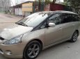 Mitsubishi Grandis 2009 - Bán Mitsubishi Grandis năm 2009, màu vàng cát