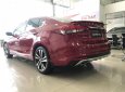 Kia Cerato 1.6 AT 2018 - Bán Kia Cerato 1.6 AT sản xuất 2018, màu đỏ, giá tốt