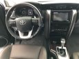 Toyota Fortuner 2017 - Bán Toyota Fortuner 2017, màu đen