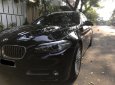 BMW 5 Series 520i 2014 - Cần bán xe BMW 5 Series 520i đời 2014 màu đen, nhập khẩu chính chủ