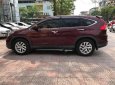 Honda CR V 2.0 2016 - Cần bán lại xe Honda CR V 2.0 sản xuất năm 2016, màu đỏ chính chủ, 885tr