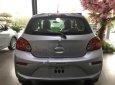 Mitsubishi Mirage 1.2MT 2017 - Cần bán xe Mitsubishi Mirage MT năm 2017, màu bạc, nhập khẩu nguyên chiếc