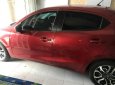 Mazda 2 2018 - Cần bán lại xe Mazda 2 đời 2018, màu đỏ xe gia đình, giá 600tr