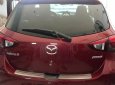 Mazda 2 2018 - Cần bán lại xe Mazda 2 đời 2018, màu đỏ xe gia đình, giá 600tr
