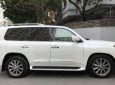 Lexus LX 570 2011 - Cần bán Lexus LX LX570 đời 2012, màu trắng, xe nhập