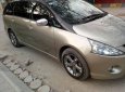 Mitsubishi Grandis 2009 - Bán Mitsubishi Grandis năm 2009, màu vàng cát